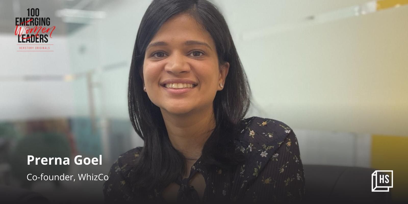 [100 Emerging Women Leaders] Prerna Goel on building her influencer marketing agency WhizCo
