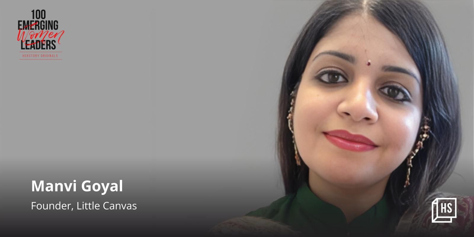 [100 Emerging Women Leaders] This art entrepreneur’s journey is that of learning and unlearning across sectors 