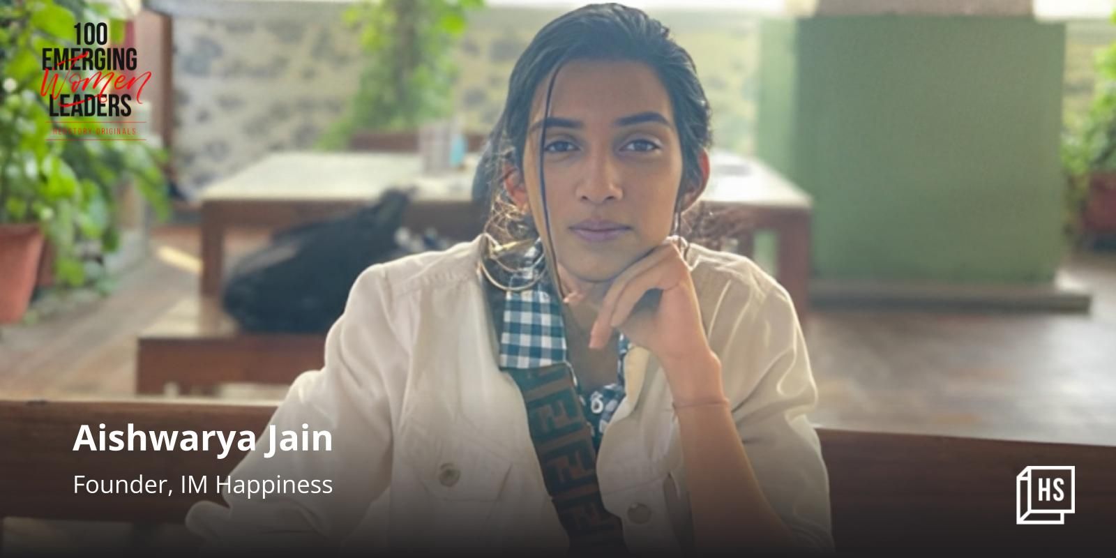 [100 Emerging Women Leaders] How Aishwarya Jain is making mental well-being support more accessible and inclusive
