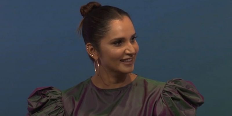 Don't care about what people think: Sania Mirza's advice to sports players