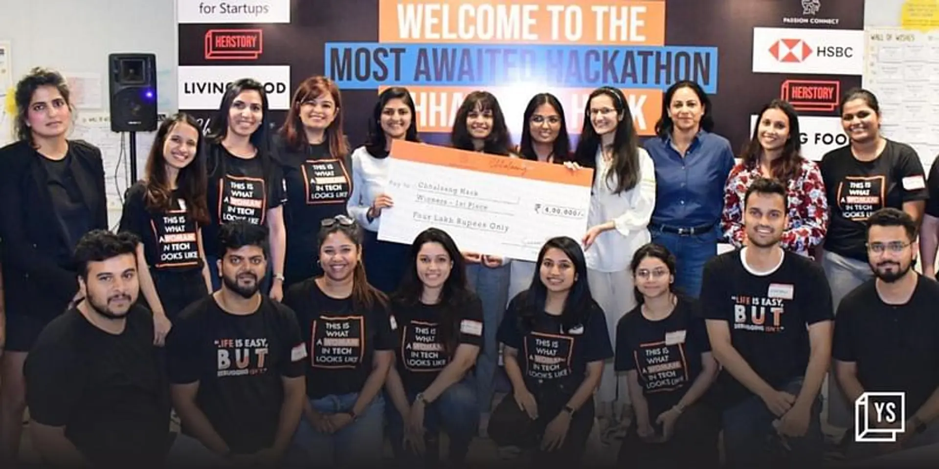 Chhalaang’s women-only hackathon fosters new techies