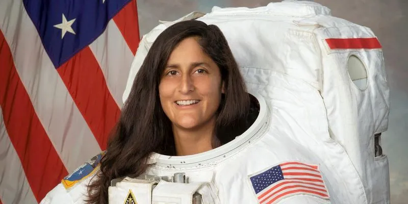 Sunita Williams