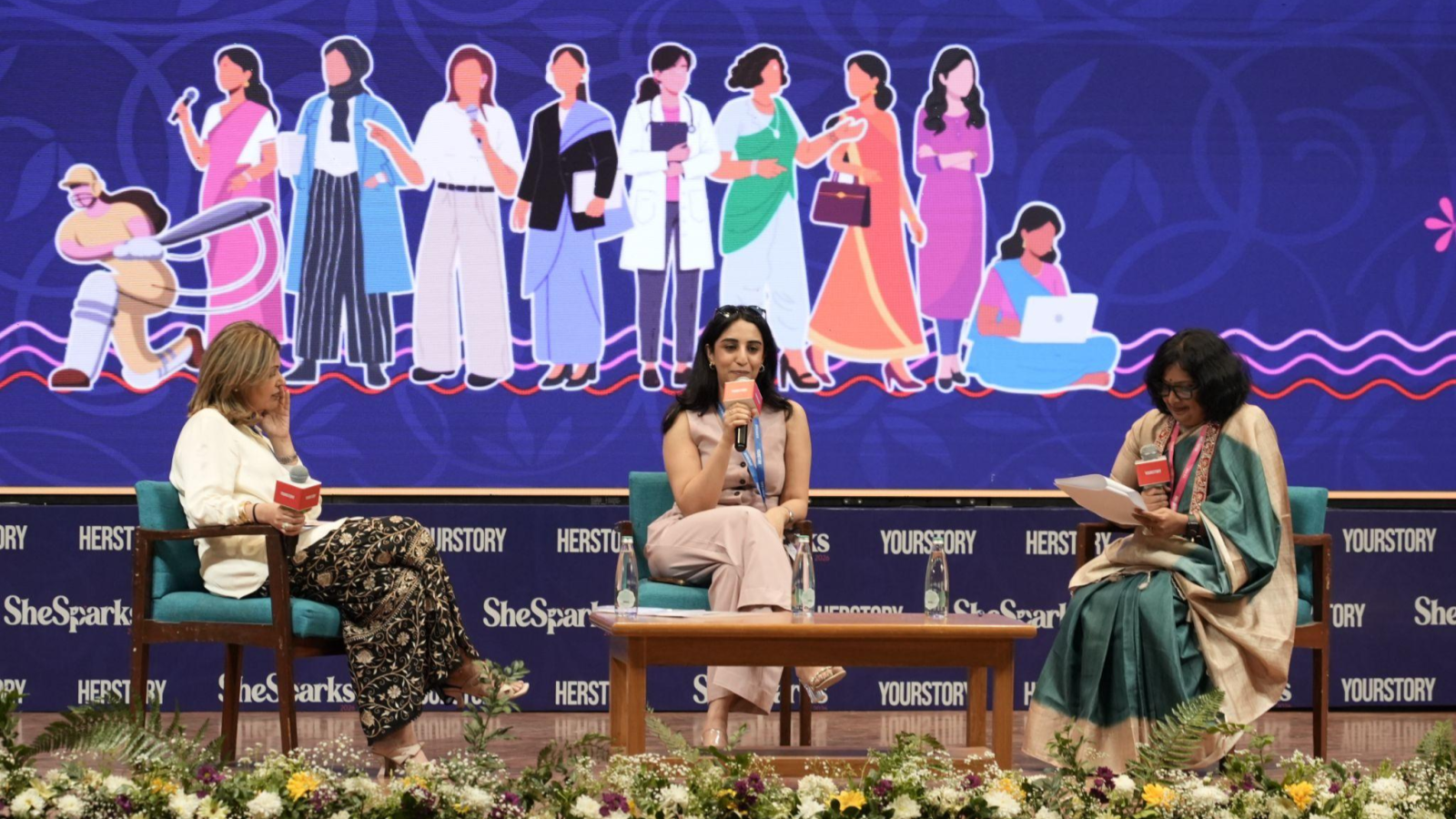 Women founders are over-mentored but under-funded, and this needs to change, say women leaders 