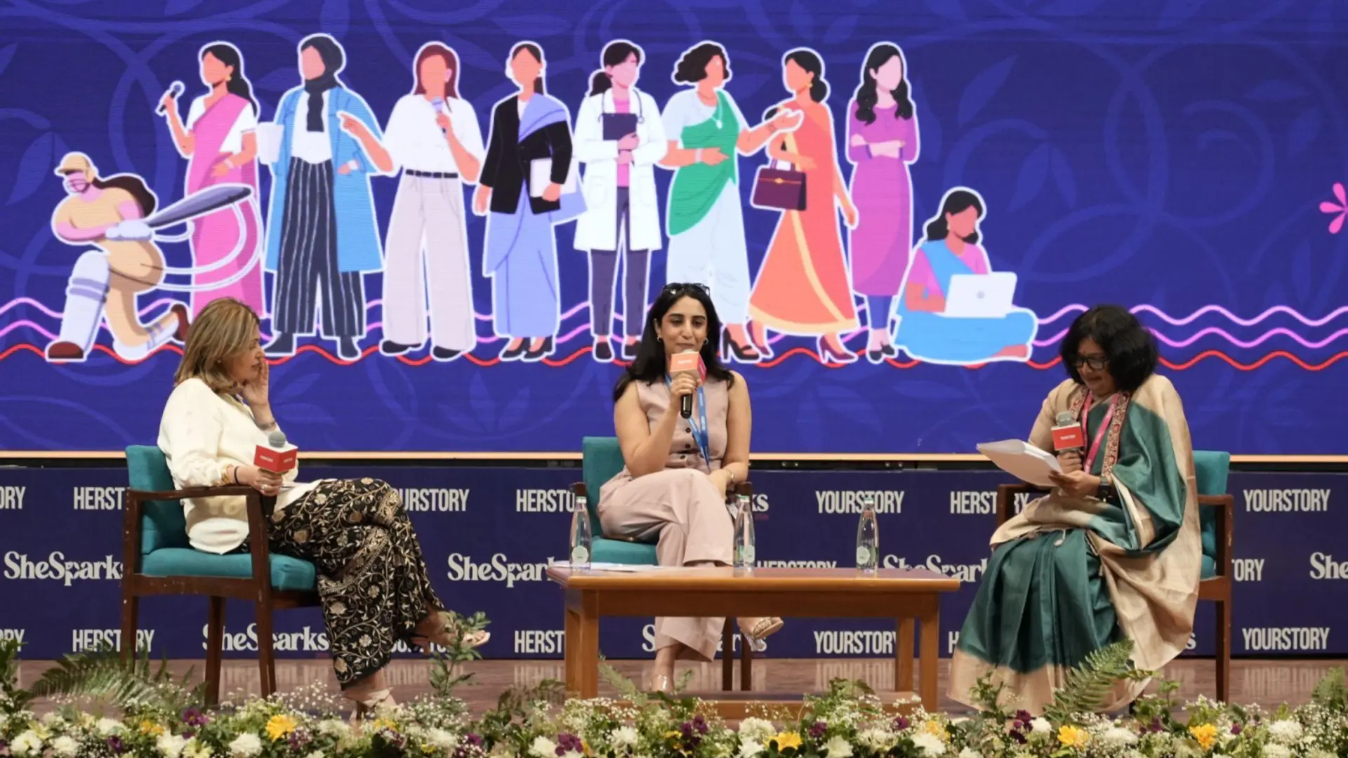 Women founders are over-mentored but under-funded, and this needs to change, say women leaders