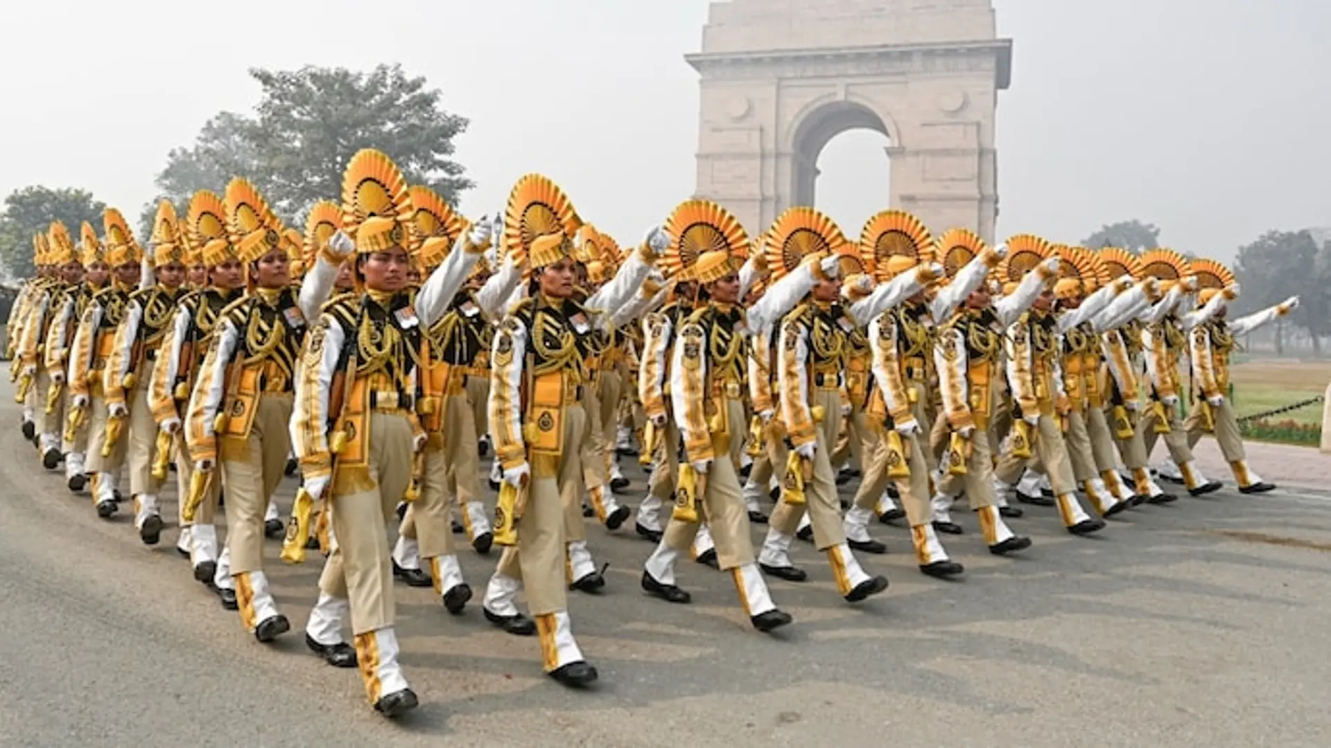 All-woman CISF battalion will protect airports, metros, provide VIP security: Amit Shah