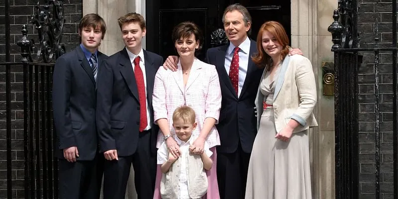 Cherie Blair