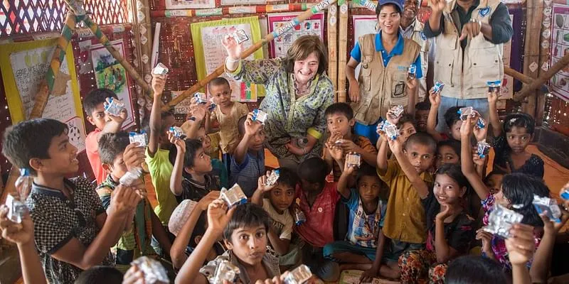 Cherie Blair