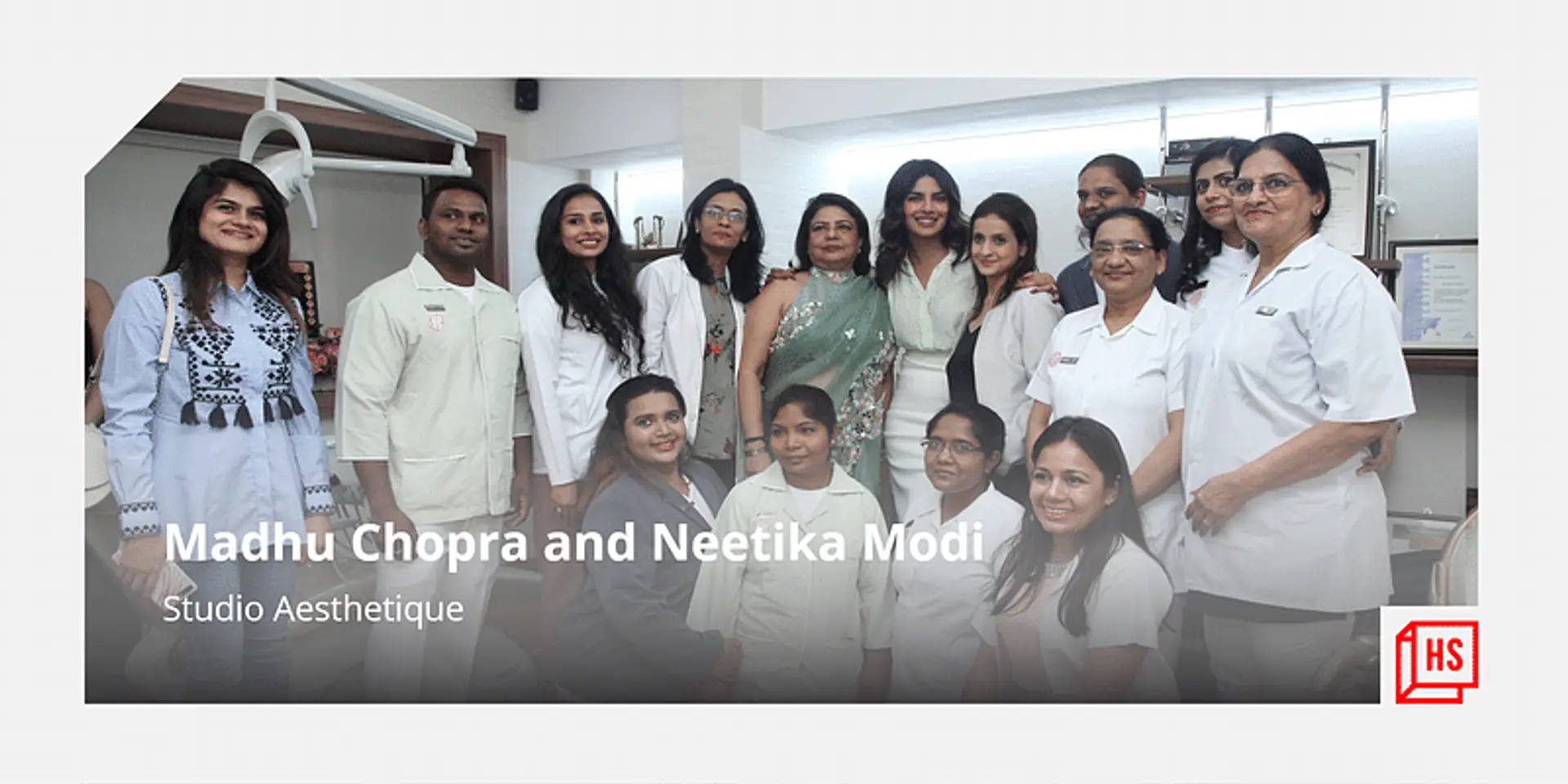 Madhu Chopra on finding success as a woman entrepreneur despite being the mother of a global star