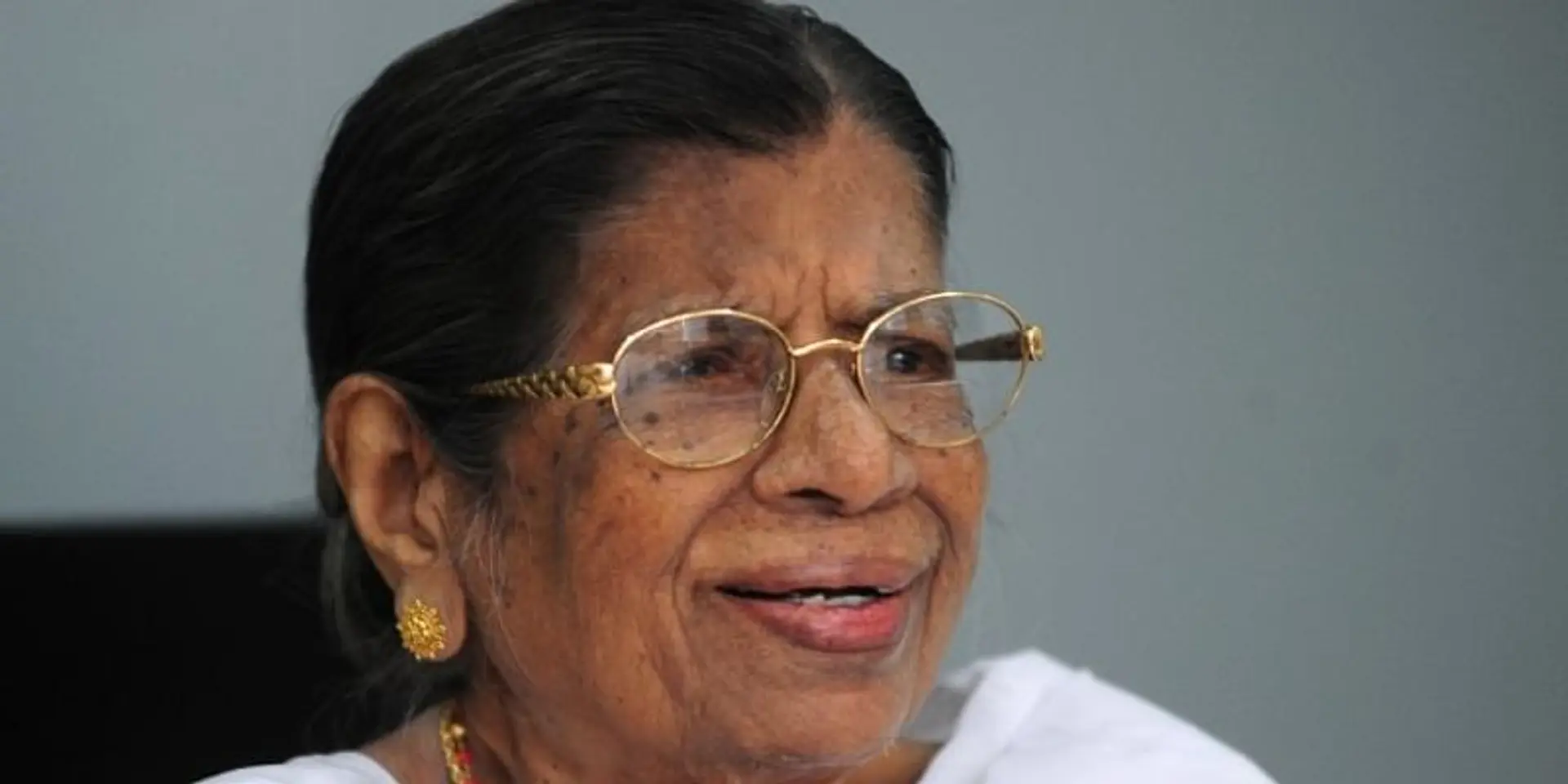 Remembering Kerala's 'Iron Lady' K R Gowri Amma, the lone woman in the state's first cabinet