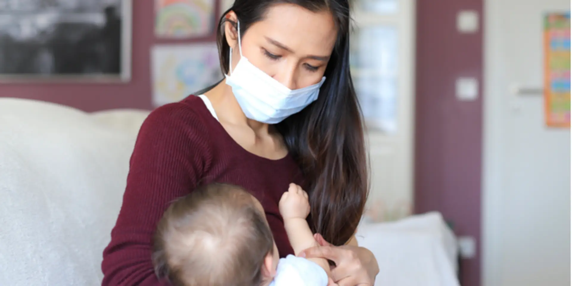 Uncommon for COVID-19 to spread from mother to baby during pregnancy: Study