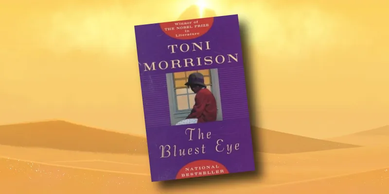 Bluest Eye-Toni Morrison