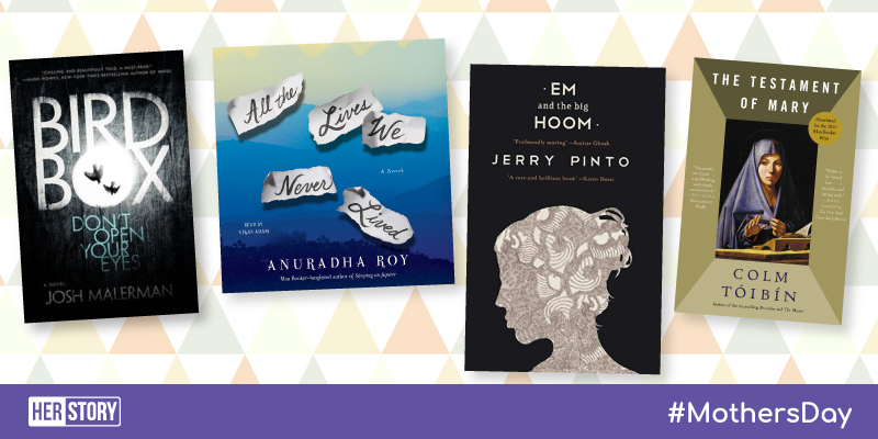 4 unconventional books on motherhood to read this Mother’s Day
