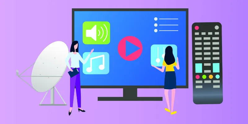 gender equality in media