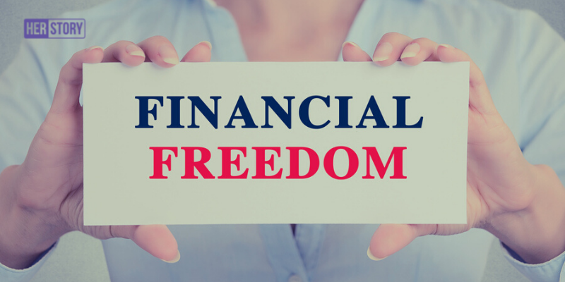 How women can attain financial independence during Covid

