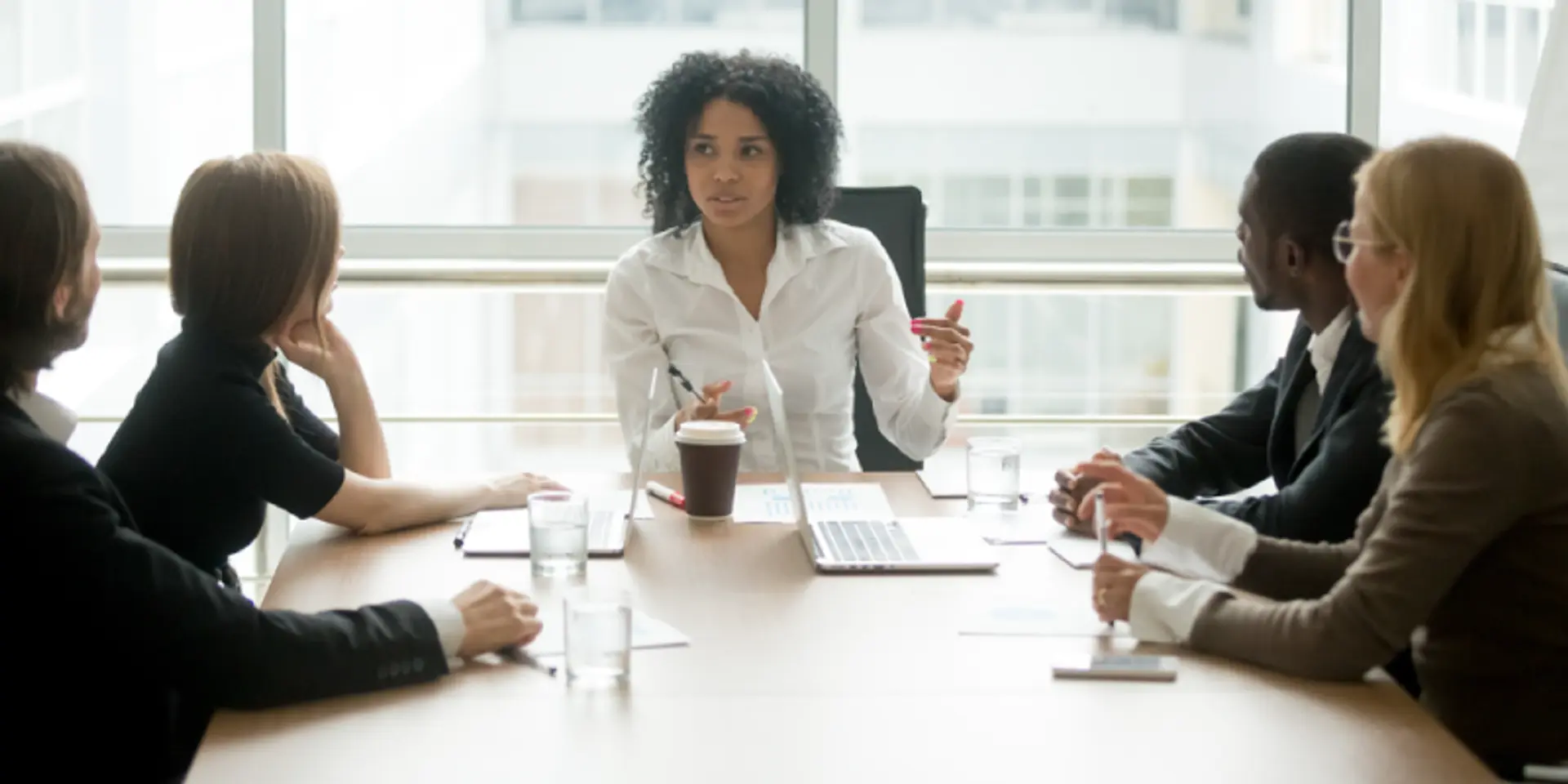 How companies can help create more women leaders