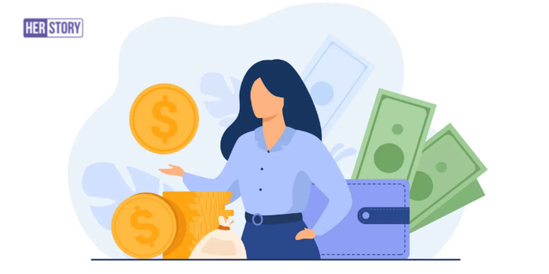 Women are slowly getting ‘azadi’ from the patriarchal style of investing