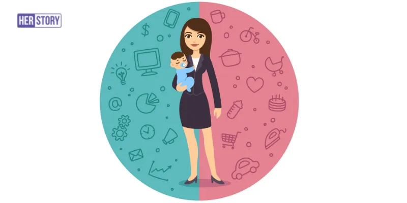 Tips for working moms to balance work and family - Vimarsana News