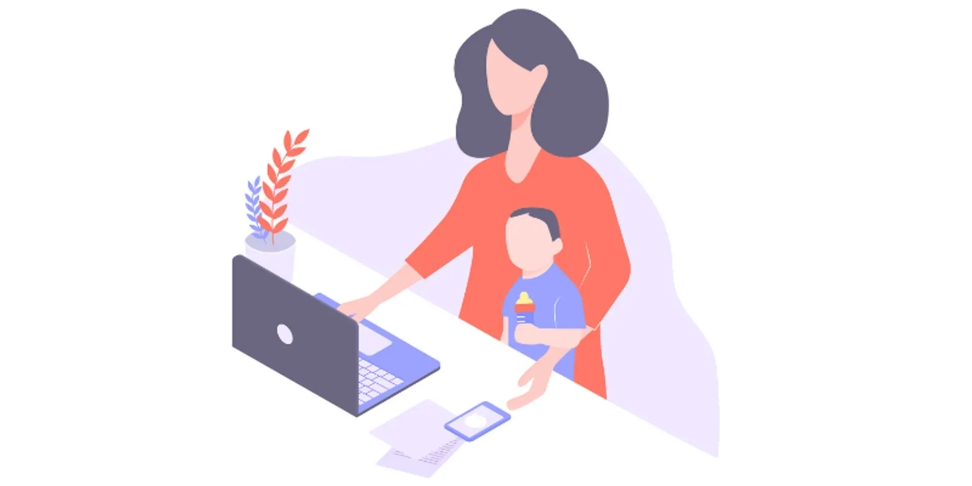One person, several roles: Tips to juggle work and womanhood