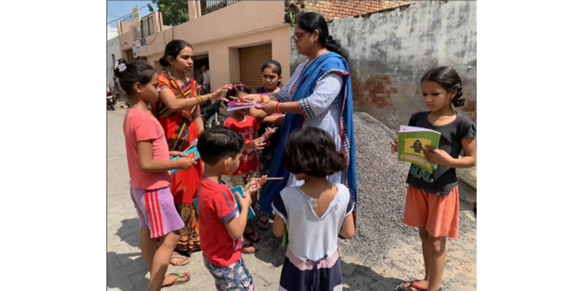 Passionate about education, this social entrepreneur wants to help economically disadvantaged students complete their studies