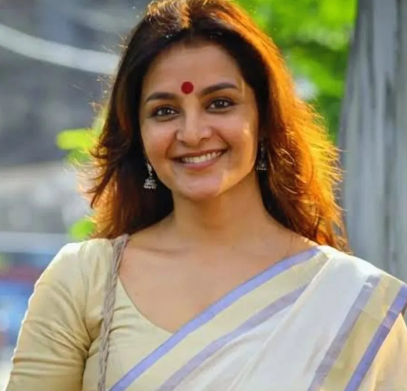 Manju Warrier 