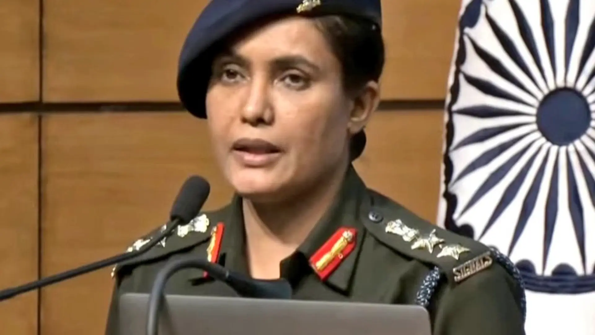 Colonel Sofia Qureshi to receive Vishisht Seva Medal for role in Operation Sindoor