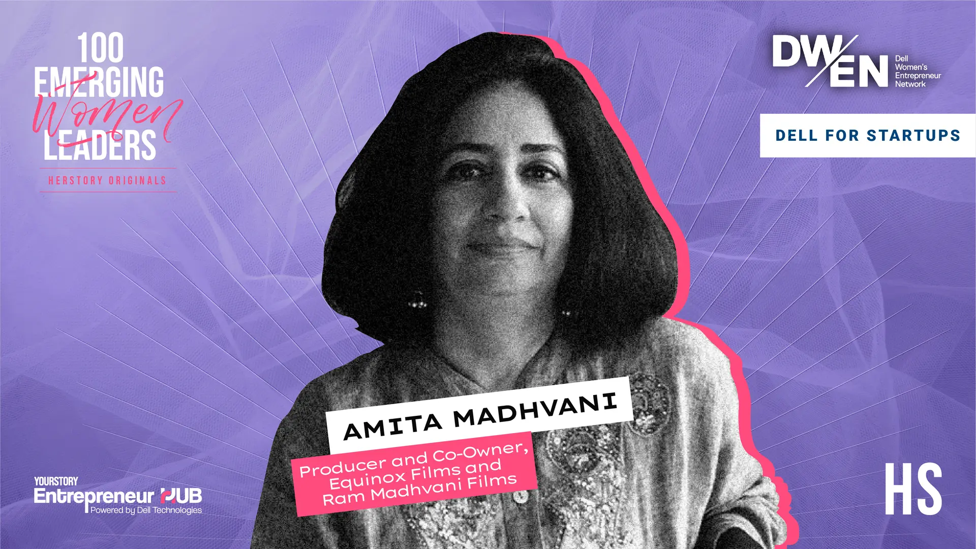 How Amita Madhvani became a leader in Indian advertising and production