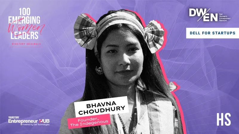 Bhavna Choudhury, Founder, The Indegenous