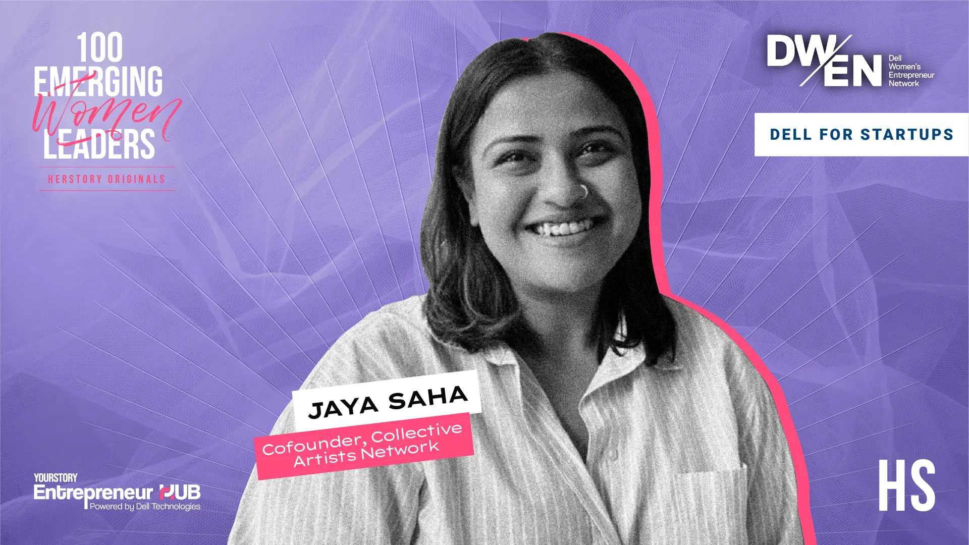 How Jaya Saha became a name to reckon with in talent management