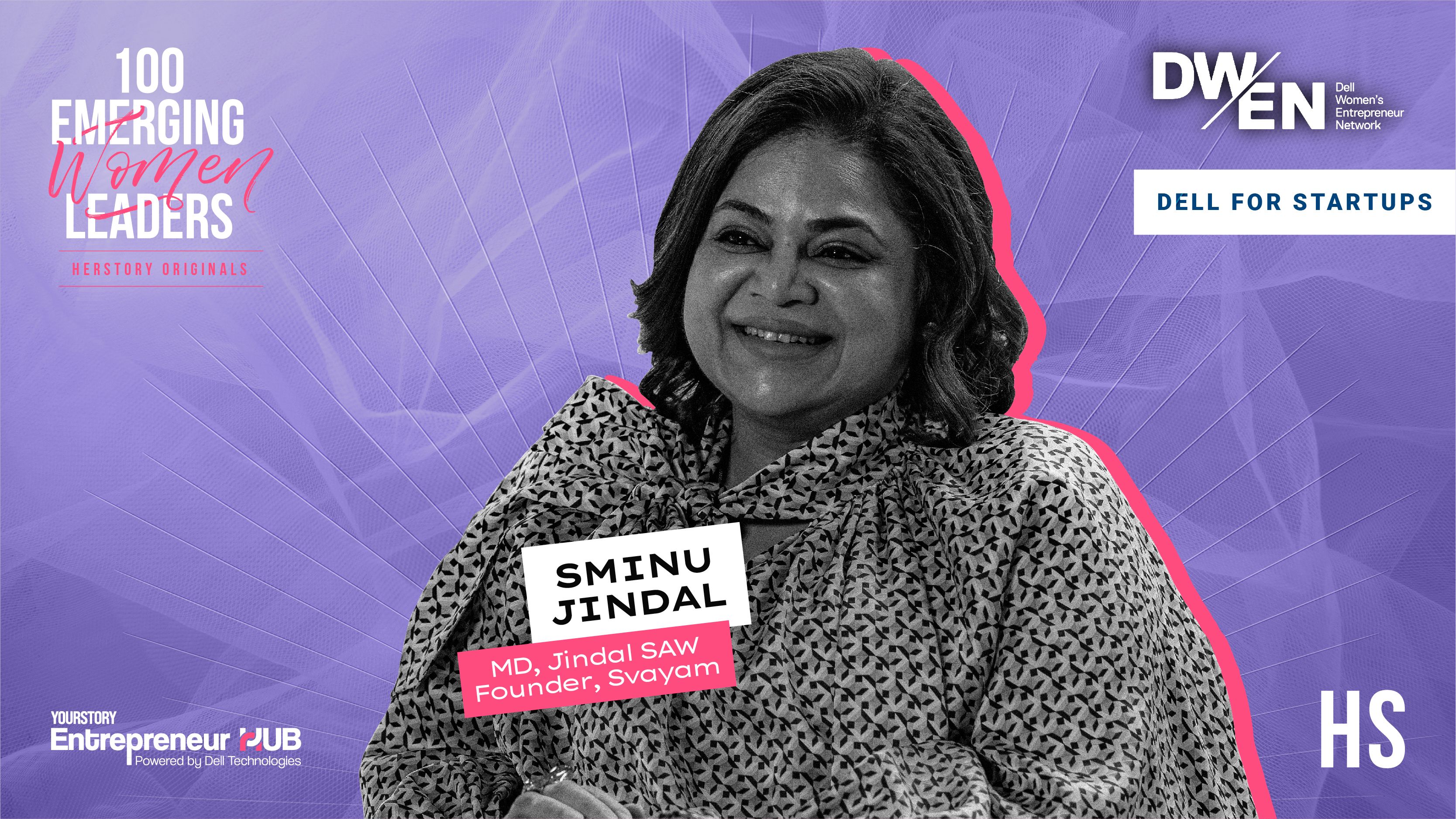 [100 Emerging Women Leaders] How Sminu Jindal is making public spaces disabled-friendly
