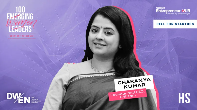 Charanya Kumar, Founder and CEO, Chittam
