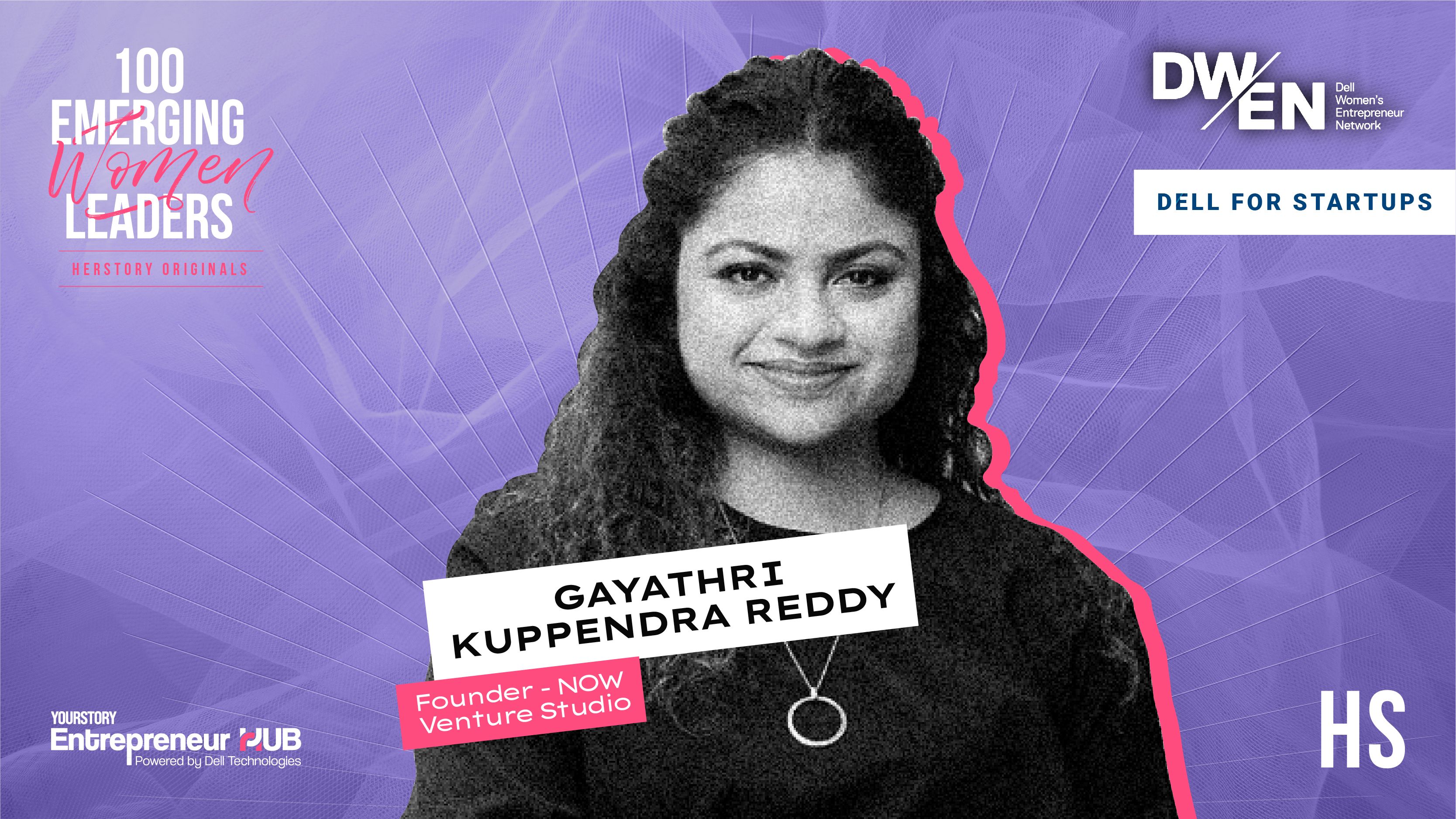 Gayathri Kuppendra Reddy - Founder - NOW Venture Studio