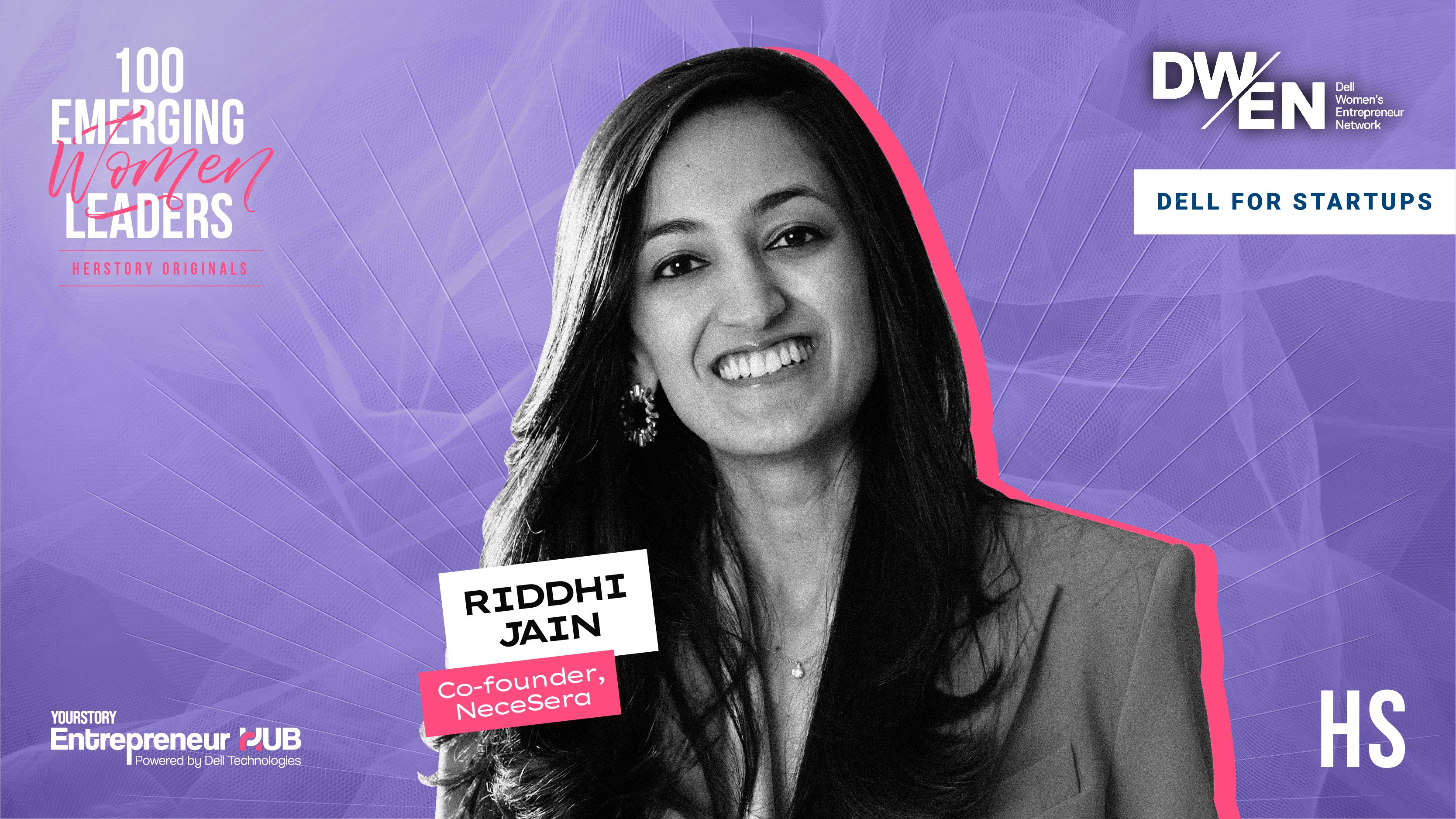 Riddhi Jain, Founder, NeceSera