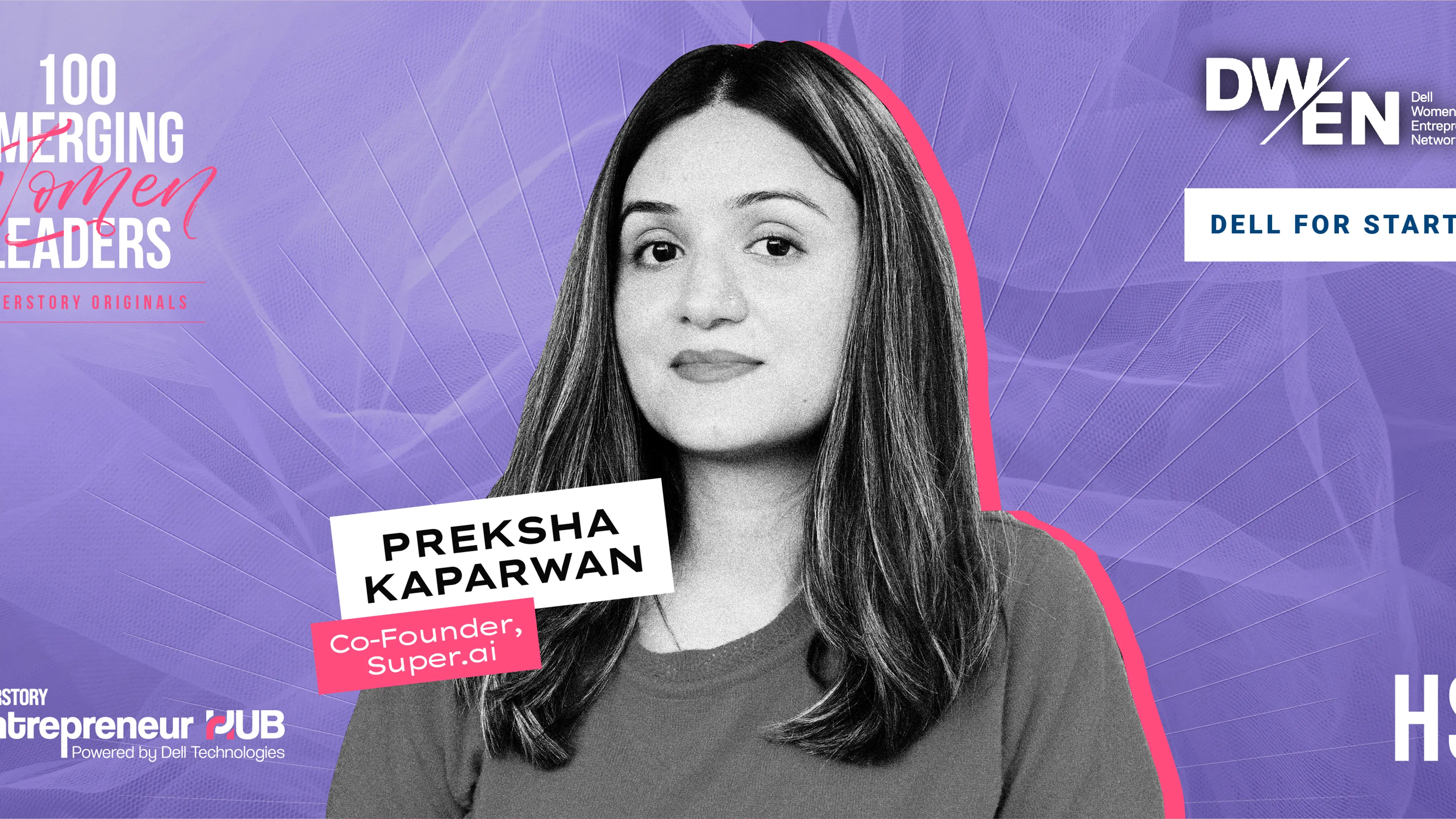 [100 Emerging Women Leaders] From hospitality to building LLM, how Preksha Kaparwan realised her passion for tech 