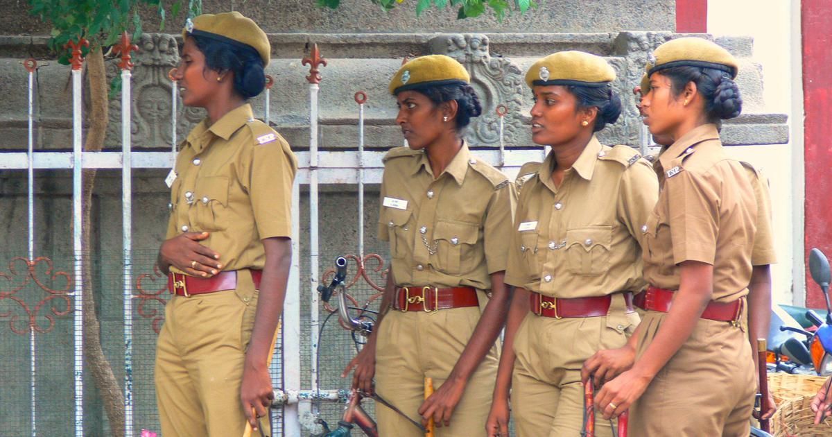 Tamil Nadu policewomen to get one-year maternity leave