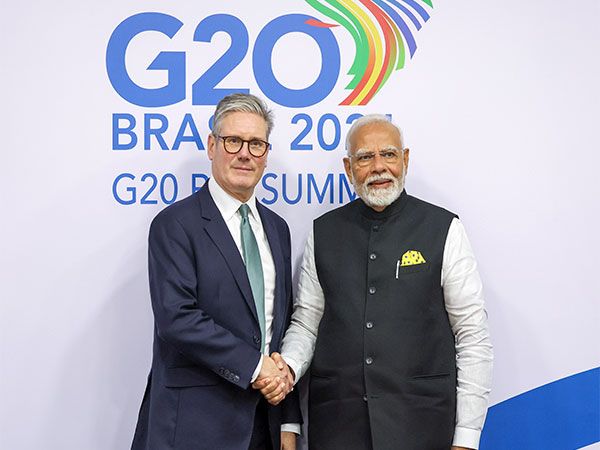 India-UK trade pact marks historic shift with gender equality provisions