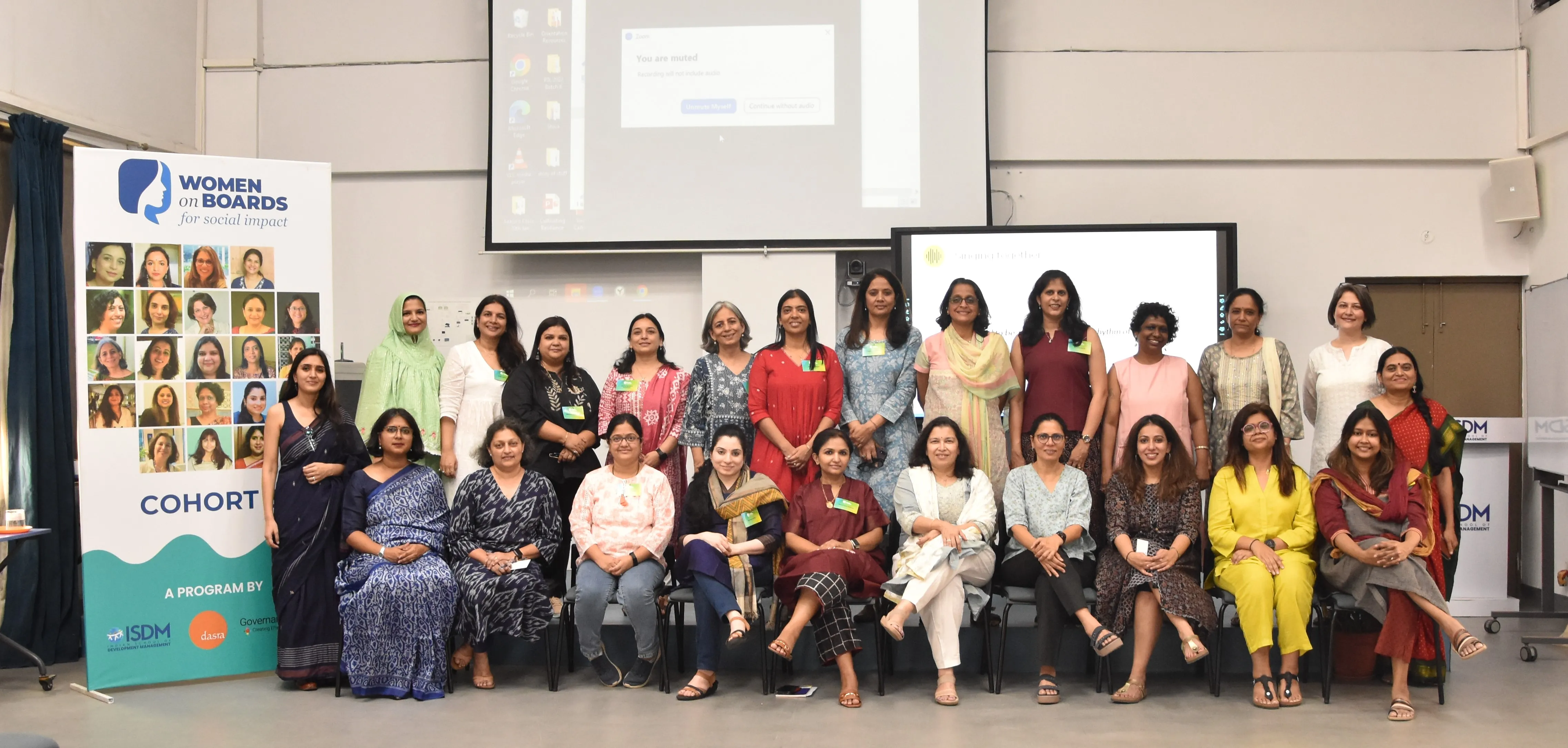 Bolstering gender equality on the boards of non-profits - Vimarsana News