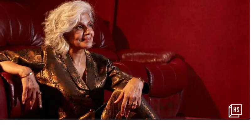 Mukta Singh, senior model
