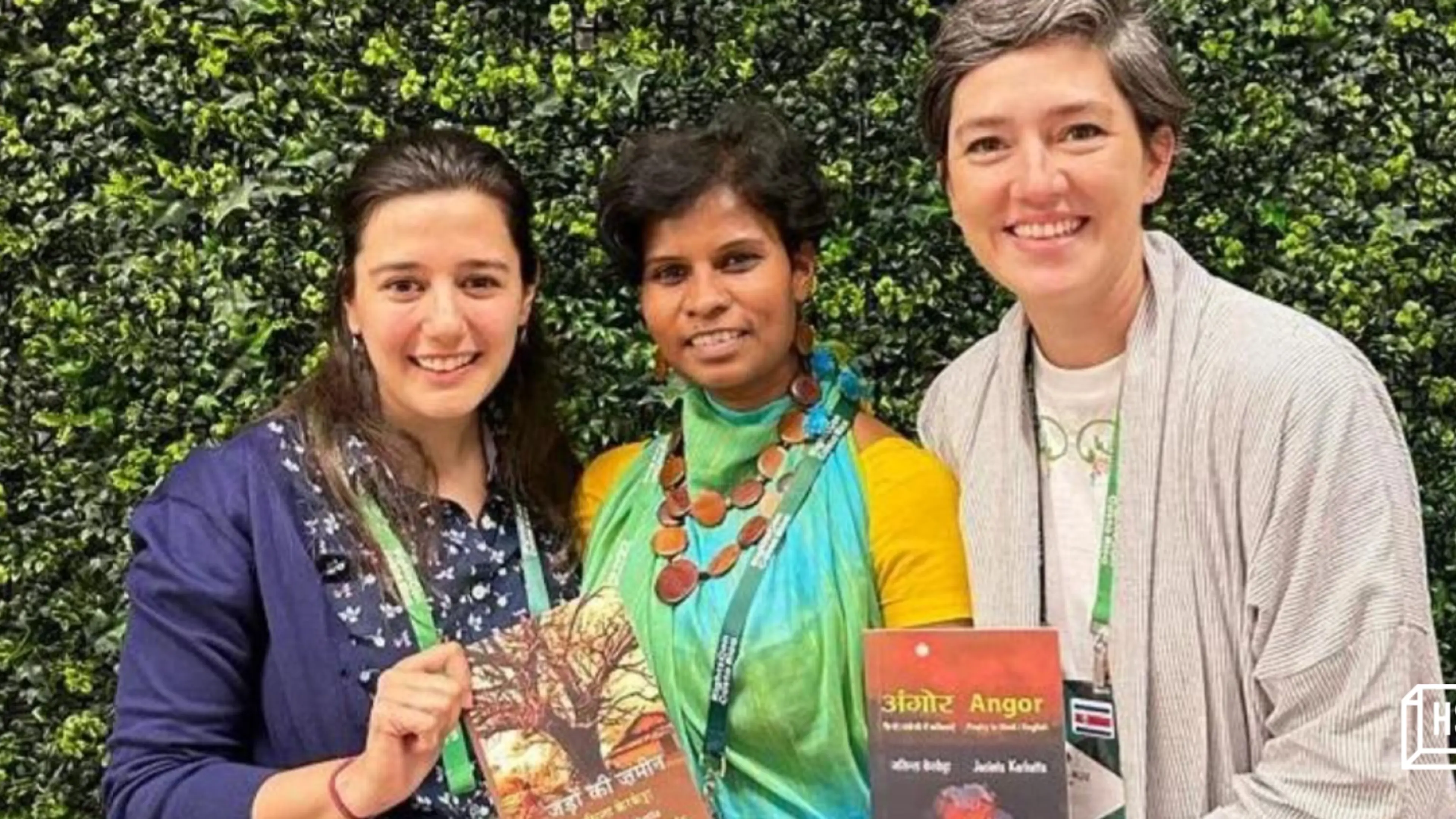 This adivasi poet-journalist is the voice of oppressed populations This adivasi poet-journalist is the voice of oppressed populations