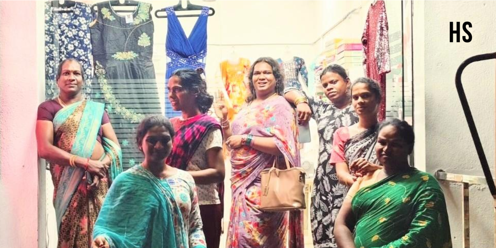 Trans women run the show at this new Chennai boutique
