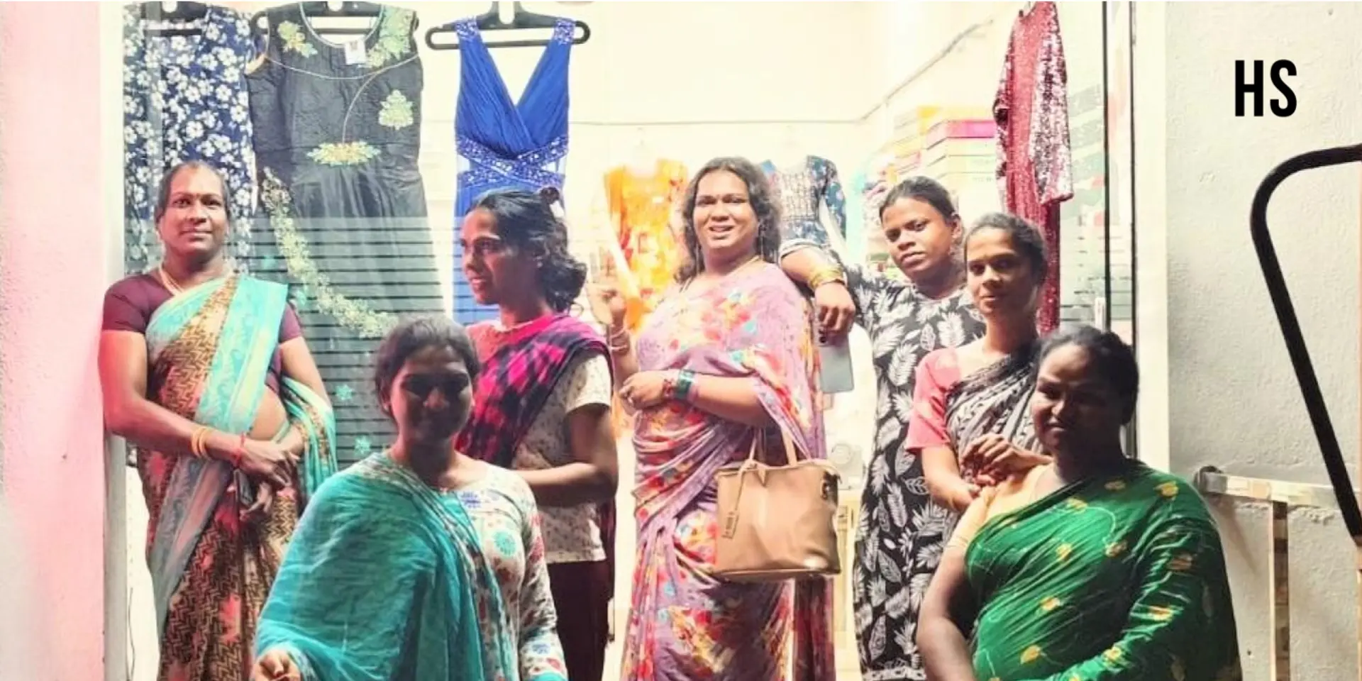 Trans women run the show at this new Chennai boutique