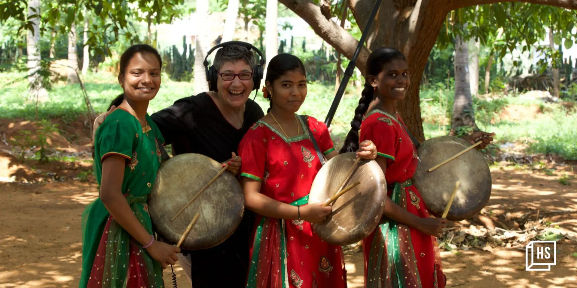 This American professor is reviving Dalit folklore through ‘parai’