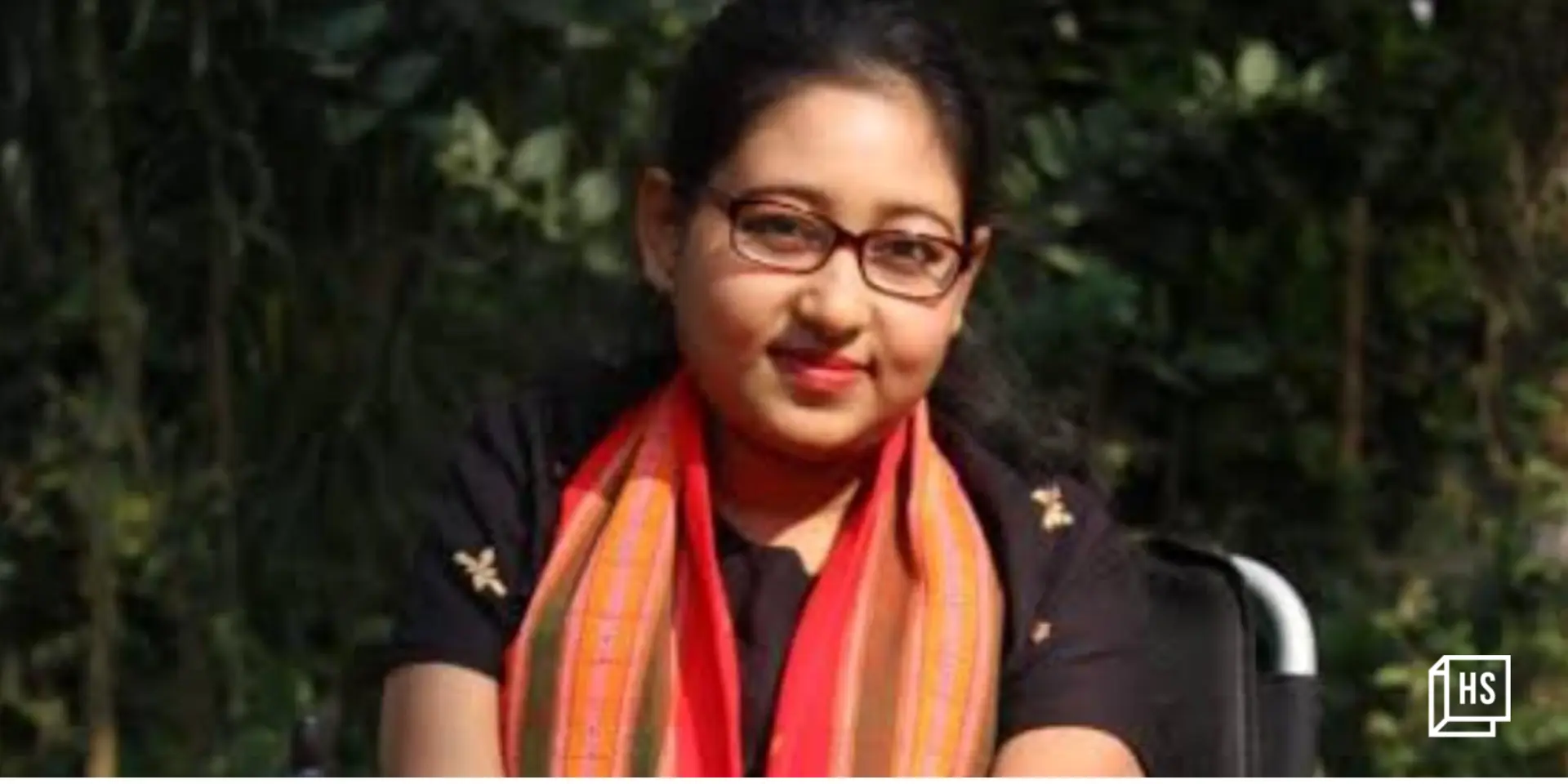 Assamese author Sarmistha Pritam’s book is the coming-of-age story of a rural Indian girl