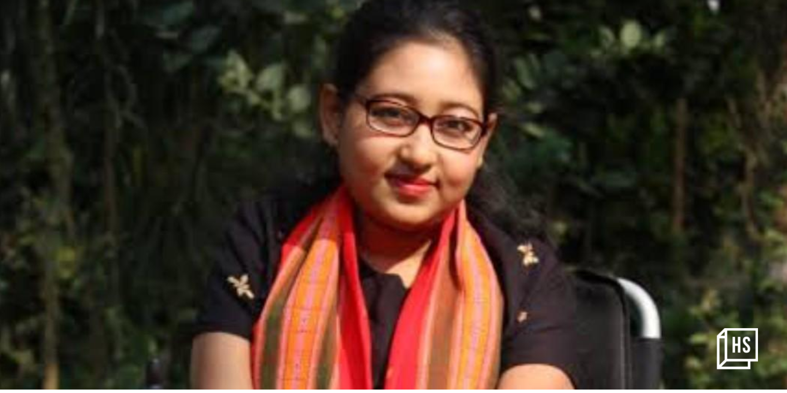 Assamese author Sarmistha Pritam’s book is the coming-of-age story of a rural Indian girl
