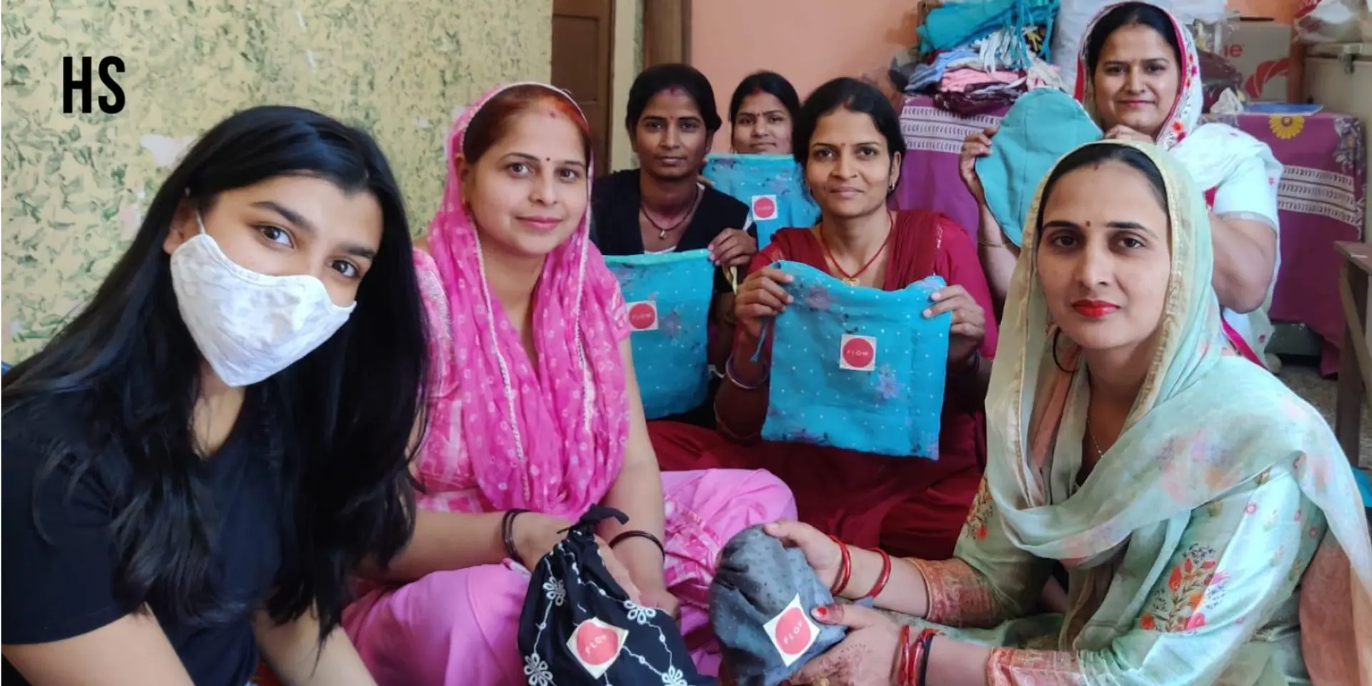 From classrooms to cloth pads: How a teenager is redefining menstrual dignity in rural India
