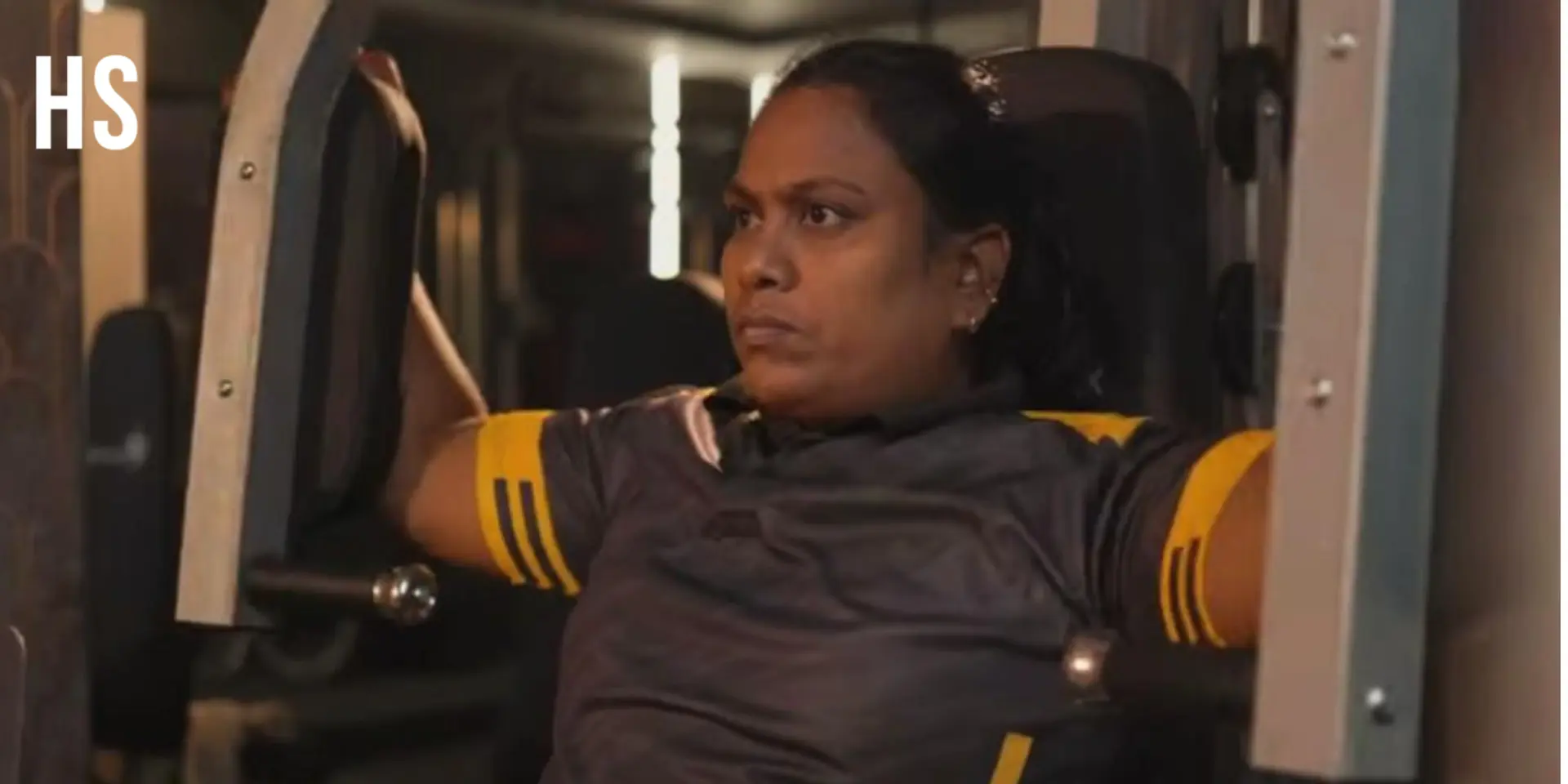 Chennai’s first disabled-friendly gym is helping women athletes build strength and independence