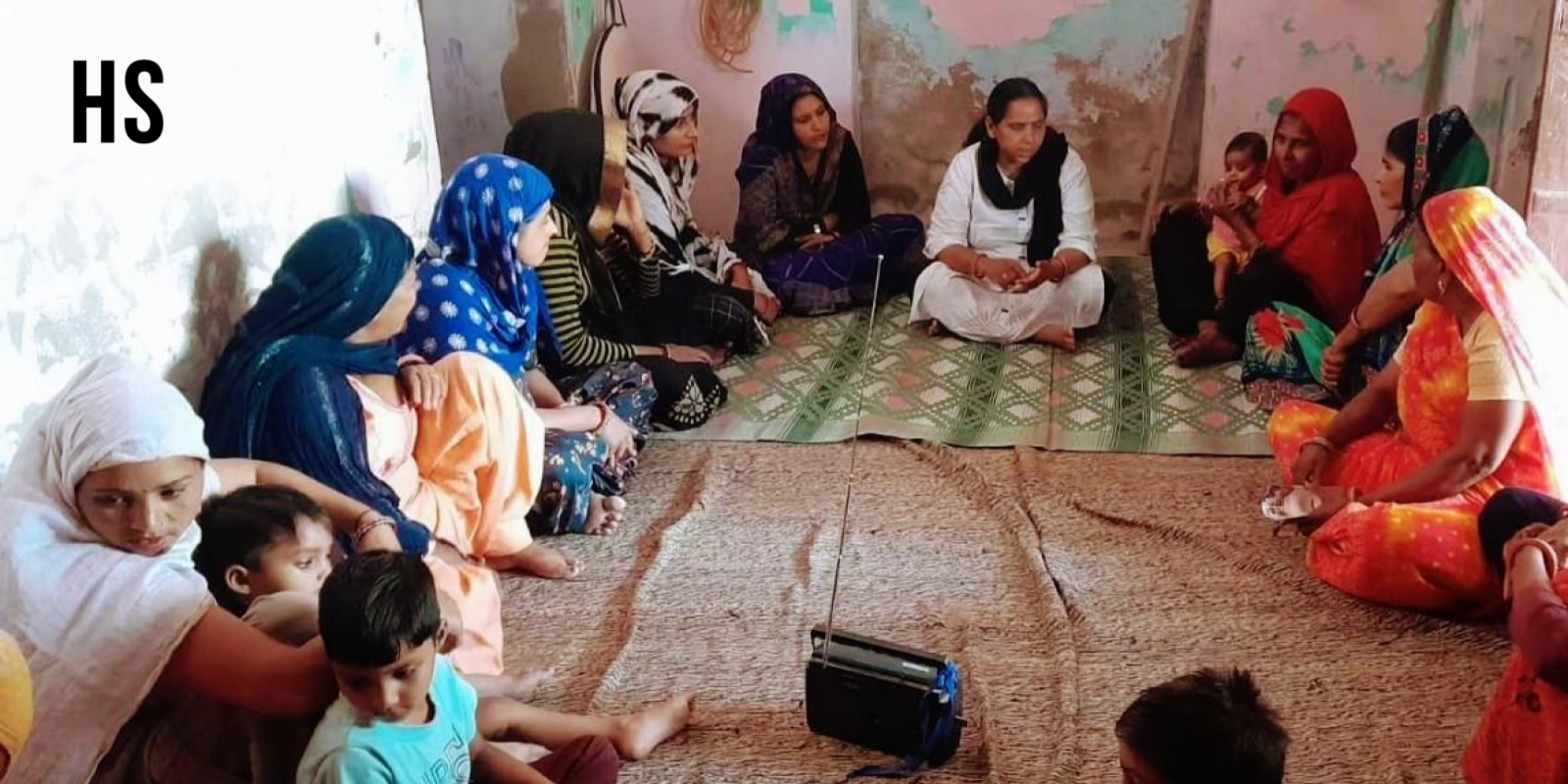 Beyond the headlines: How SMART Community Radio is telling stories from the ground up

