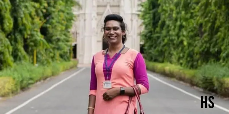 N Jency became Tamil Nadu's first transgender woman to earn a PhD and secure Assistant Professor position at Loyola College, Chennai.