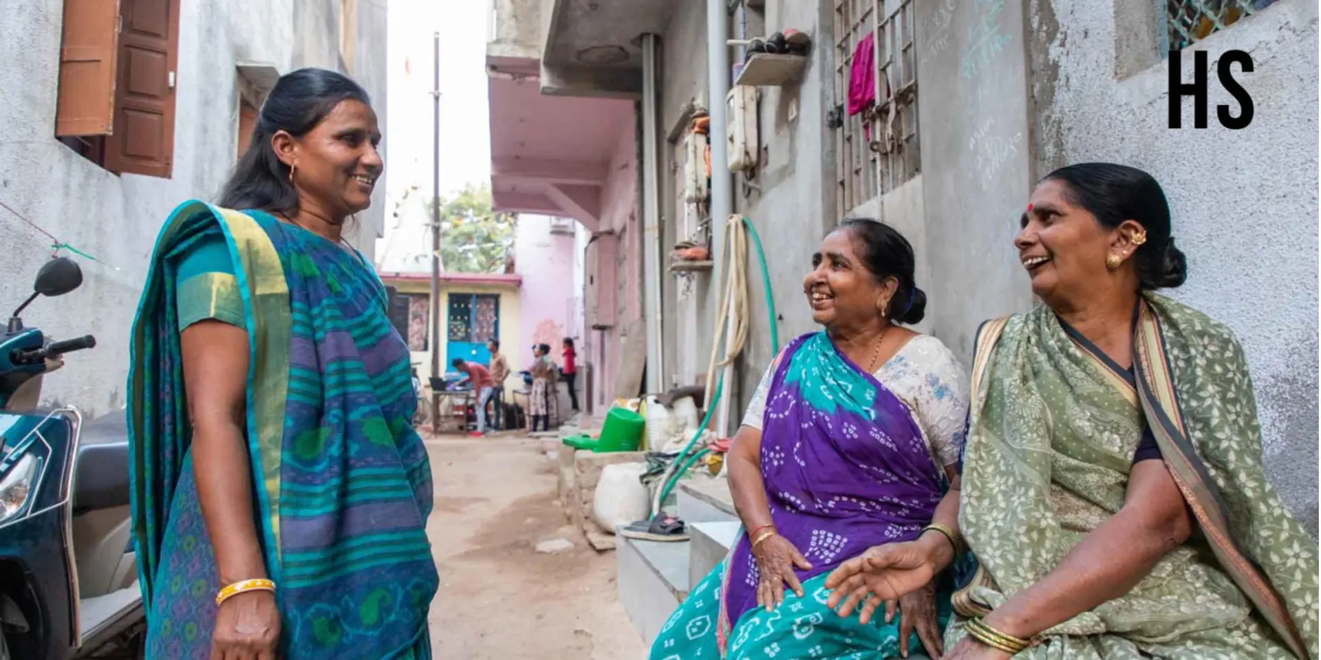 Mahila Housing Trust is building a women-led climate movement