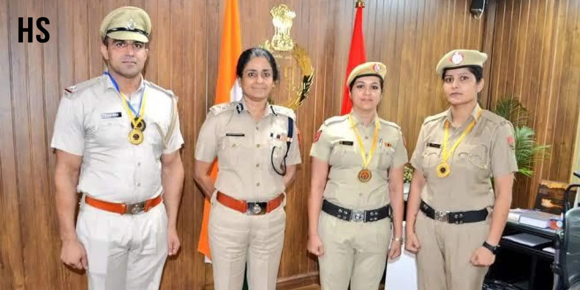 ‘Name Her Durga’: How Panchkula’s women police helped deliver a baby on the roadside