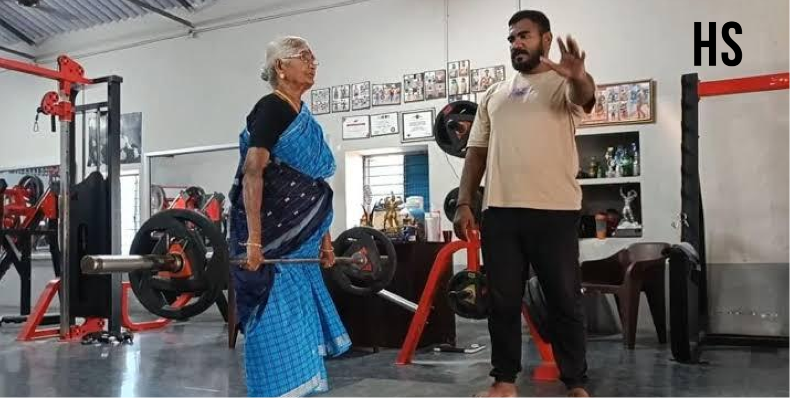 Meet the 82-year-old ‘firecracker’ who refuses to let age hold her back
